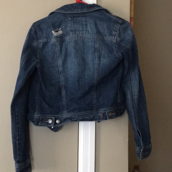 Jean jacket - Picture 2 of 2